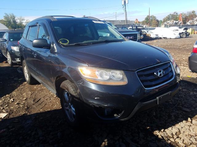 HYUNDAI SANTA FE G 2010 5nmsgdab0ah371754