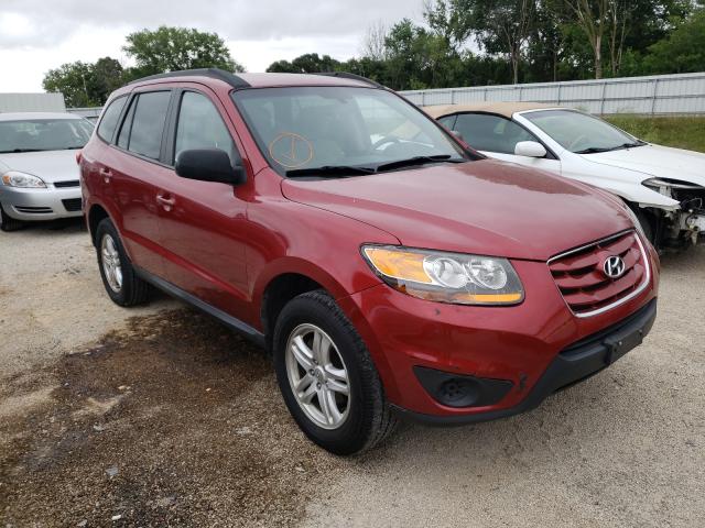 HYUNDAI SANTA FE G 2010 5nmsgdab0ah372760