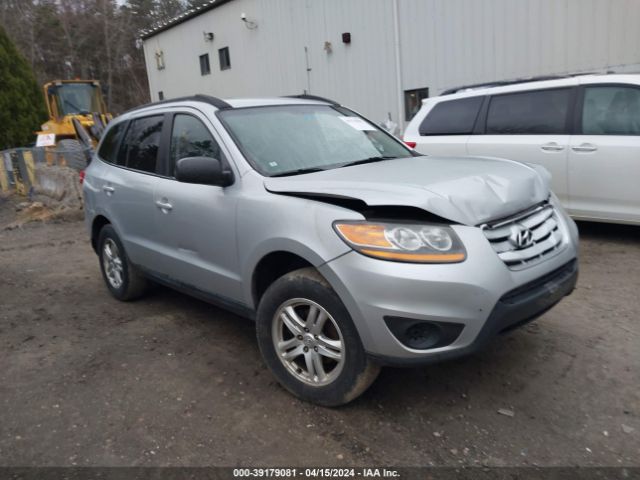 HYUNDAI SANTA FE 2010 5nmsgdab0ah373679