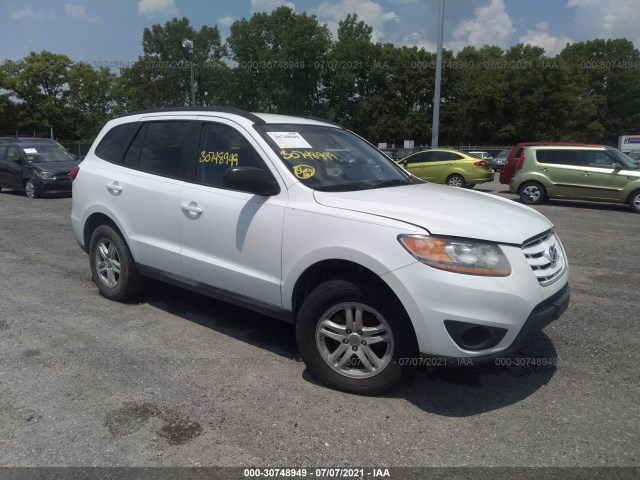 HYUNDAI SANTA FE 2010 5nmsgdab0ah377103