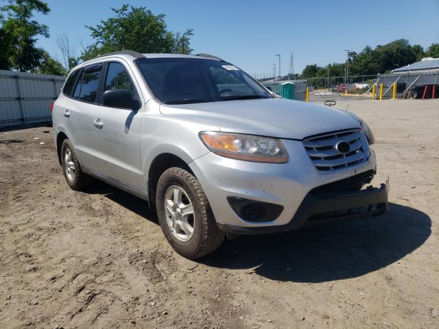 HYUNDAI SANTA FE G 2010 5nmsgdab0ah377280