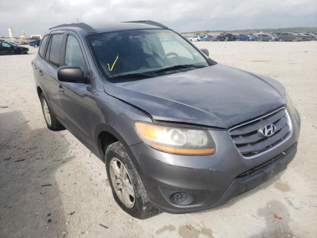 HYUNDAI SANTA FE G 2010 5nmsgdab0ah377649