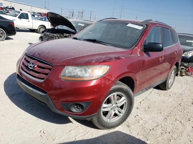 HYUNDAI SANTA FE G 2010 5nmsgdab0ah379689