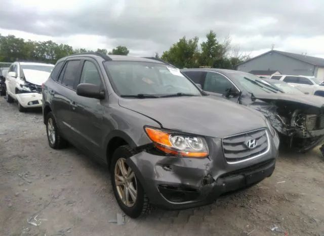 HYUNDAI SANTA FE 2010 5nmsgdab0ah406678