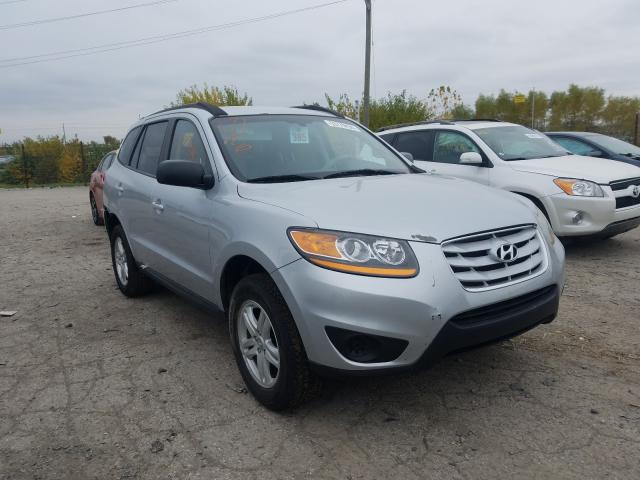 HYUNDAI SANTA FE G 2010 5nmsgdab0ah408351