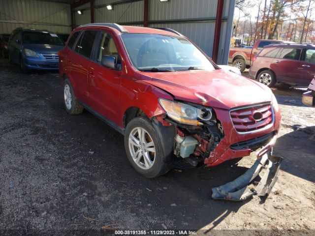 HYUNDAI SANTA FE 2010 5nmsgdab0ah416322