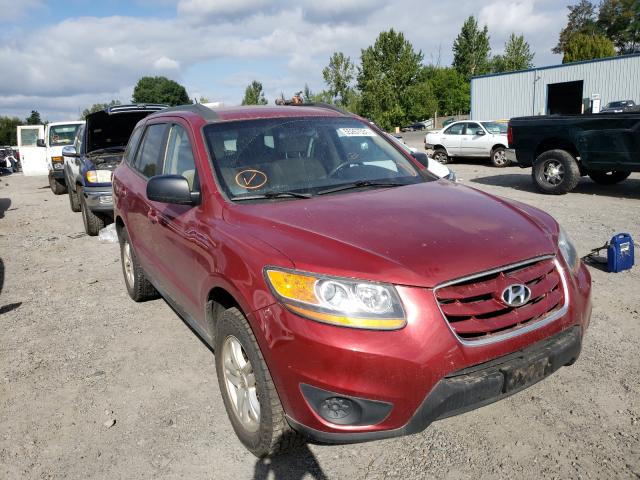 HYUNDAI SANTA FE G 2010 5nmsgdab1ah342750