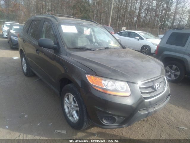 HYUNDAI SANTA FE 2010 5nmsgdab1ah349407