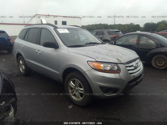 HYUNDAI SANTA FE 2010 5nmsgdab1ah349553