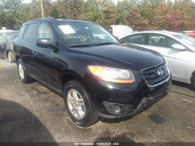 HYUNDAI SANTA FE 2010 5nmsgdab1ah350167