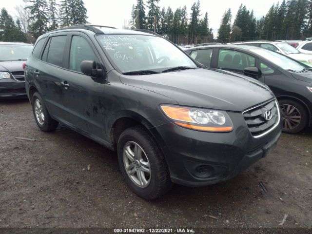 HYUNDAI SANTA FE 2010 5nmsgdab1ah350170