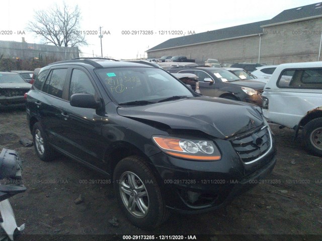 HYUNDAI SANTA FE 2010 5nmsgdab1ah351772