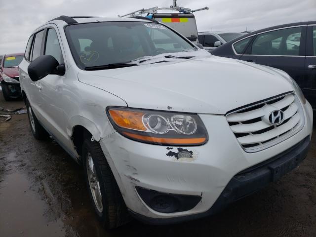 HYUNDAI SANTA FE G 2010 5nmsgdab1ah366658