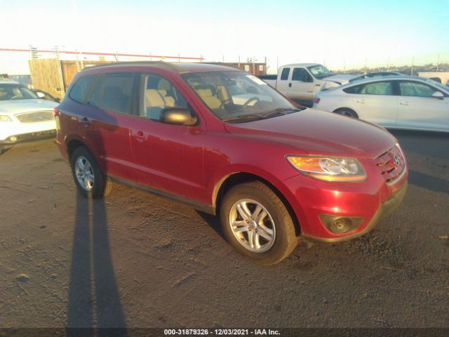 HYUNDAI SANTA FE 2010 5nmsgdab1ah368653