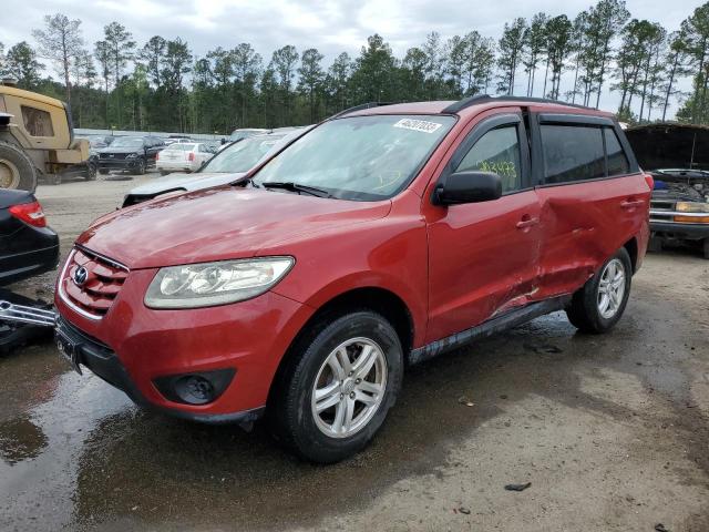 HYUNDAI SANTA FE G 2010 5nmsgdab1ah372346