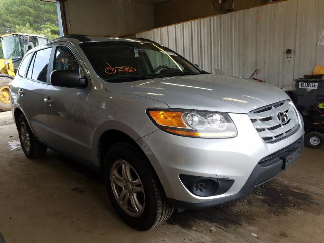 HYUNDAI SANTA FE G 2010 5nmsgdab1ah372654