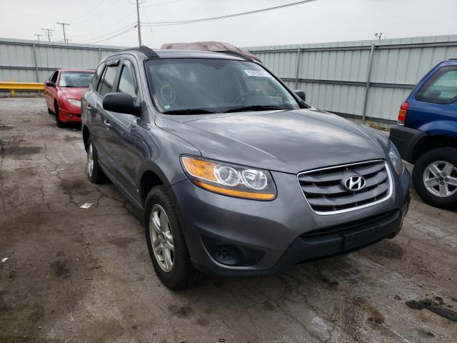 HYUNDAI SANTA FE G 2010 5nmsgdab1ah372931