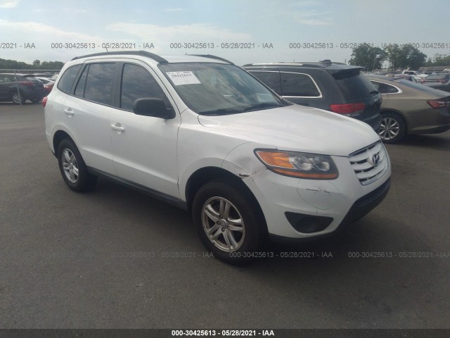 HYUNDAI SANTA FE 2010 5nmsgdab1ah373108