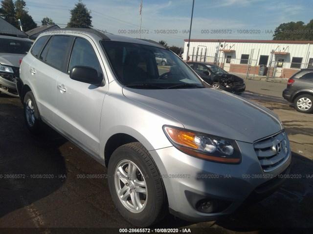 HYUNDAI SANTA FE 2010 5nmsgdab1ah376736