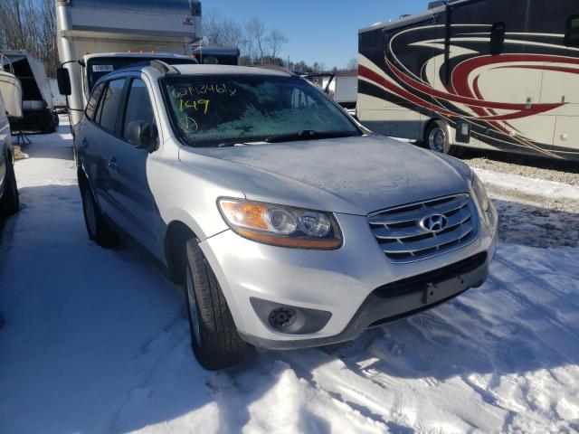 HYUNDAI SANTA FE 2010 5nmsgdab1ah379474