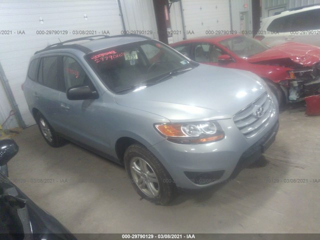 HYUNDAI SANTA FE 2010 5nmsgdab1ah401828