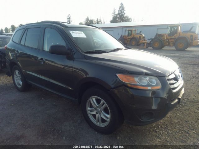 HYUNDAI SANTA FE 2010 5nmsgdab1ah412179