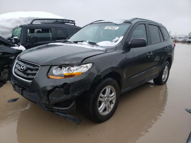 HYUNDAI SANTA FE G 2010 5nmsgdab2ah342918