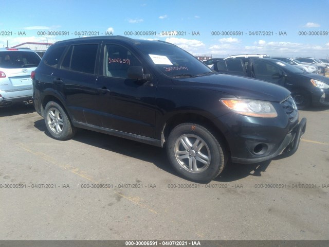 HYUNDAI SANTA FE 2010 5nmsgdab2ah343485