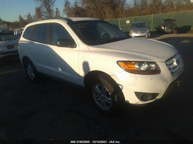 HYUNDAI SANTA FE 2010 5nmsgdab2ah344314