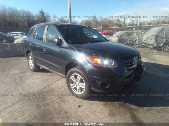 HYUNDAI SANTA FE 2010 5nmsgdab2ah347794