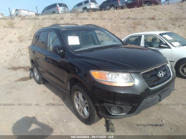 HYUNDAI SANTA FE 2010 5nmsgdab2ah349268