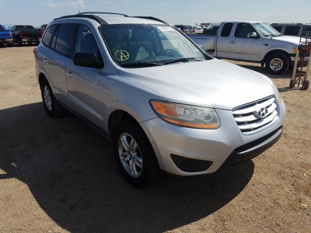 HYUNDAI SANTA FE G 2010 5nmsgdab2ah356396