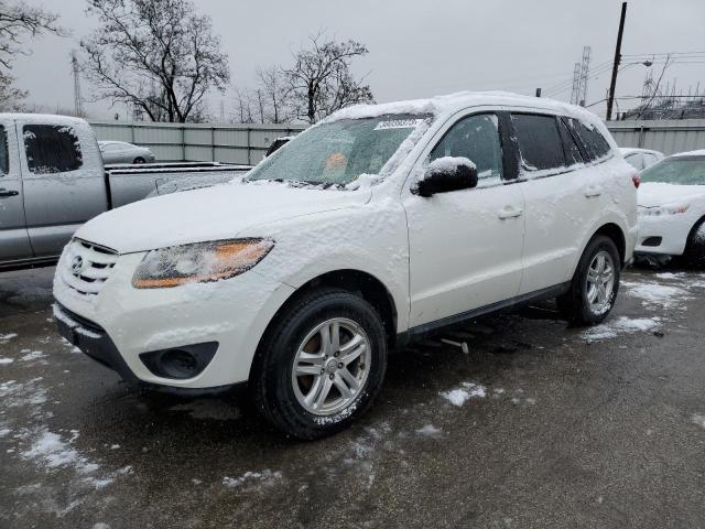 HYUNDAI SANTA FE G 2010 5nmsgdab2ah363137