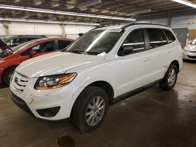 HYUNDAI SANTA FE 2010 5nmsgdab2ah364157