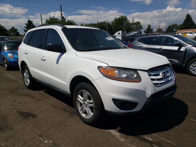 HYUNDAI SANTA FE G 2010 5nmsgdab2ah366961