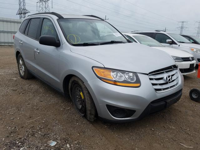 HYUNDAI SANTA FE 2010 5nmsgdab2ah367849