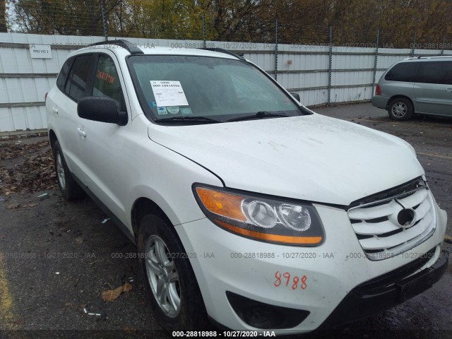 HYUNDAI SANTA FE 2010 5nmsgdab2ah368418