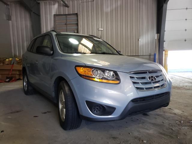 HYUNDAI SANTA FE G 2010 5nmsgdab2ah372713