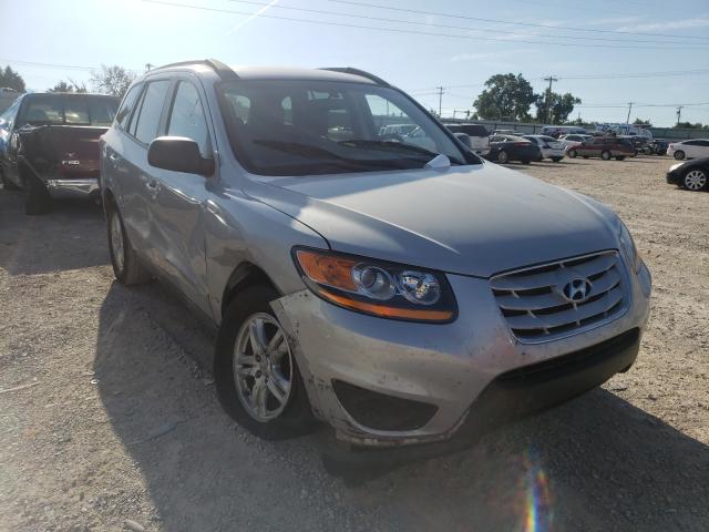 HYUNDAI SANTA FE G 2010 5nmsgdab2ah376535