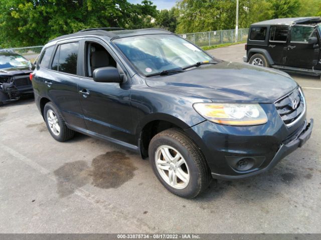 HYUNDAI SANTA FE 2010 5nmsgdab2ah382089