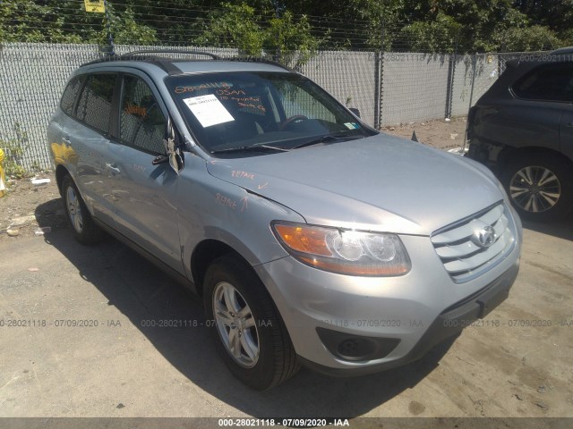 HYUNDAI SANTA FE 2010 5nmsgdab2ah390273