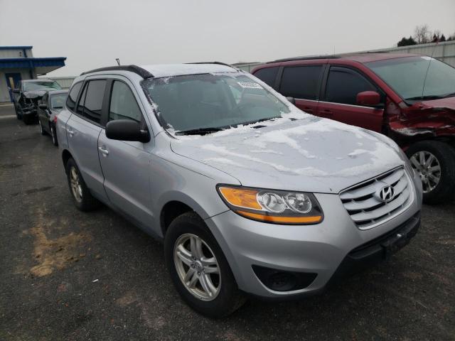 HYUNDAI SANTA FE G 2010 5nmsgdab2ah400588