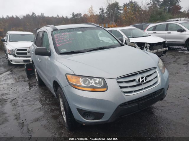 HYUNDAI SANTA FE 2010 5nmsgdab2ah401823