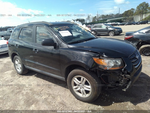 HYUNDAI SANTA FE 2010 5nmsgdab2ah404849