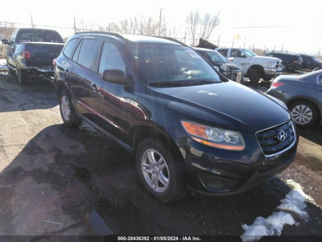 HYUNDAI SANTA FE 2010 5nmsgdab3ah342801