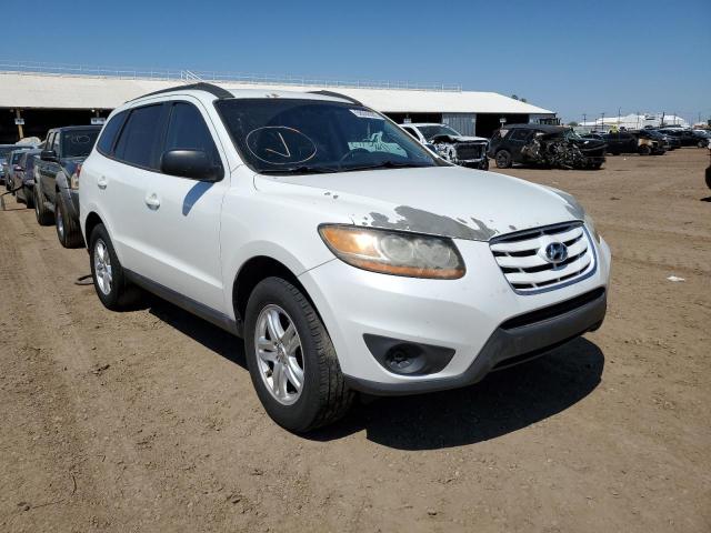 HYUNDAI SANTA FE G 2010 5nmsgdab3ah343205