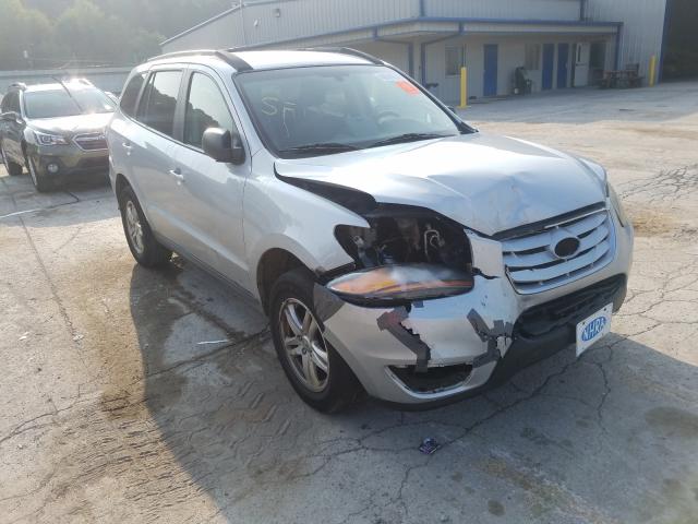 HYUNDAI SANTA FE G 2010 5nmsgdab3ah345651