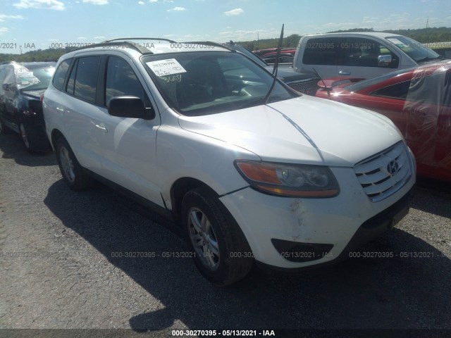 HYUNDAI SANTA FE 2010 5nmsgdab3ah355158