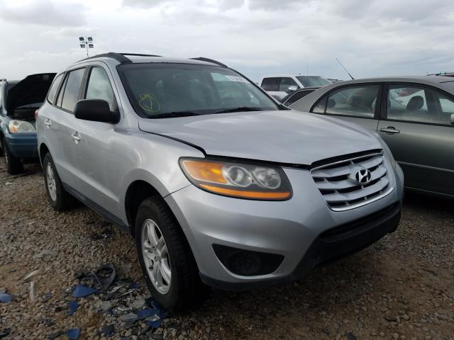 HYUNDAI SANTA FE G 2010 5nmsgdab3ah356519