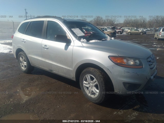 HYUNDAI SANTA FE 2010 5nmsgdab3ah363308